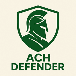 ACH Defender